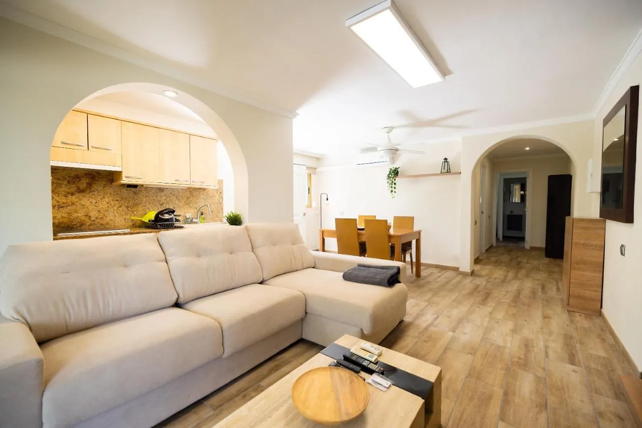Oasis Salou Villa