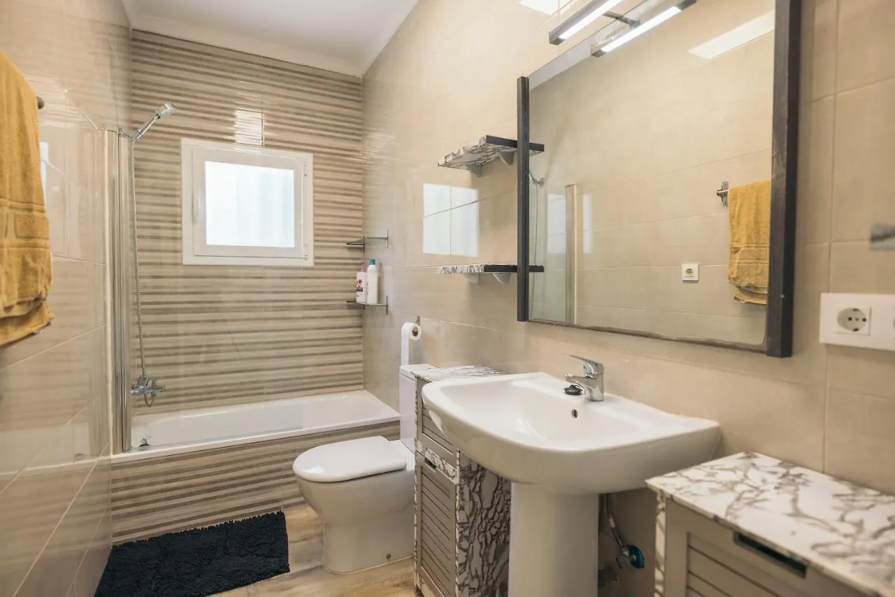 Oasis Salou Villa Spain