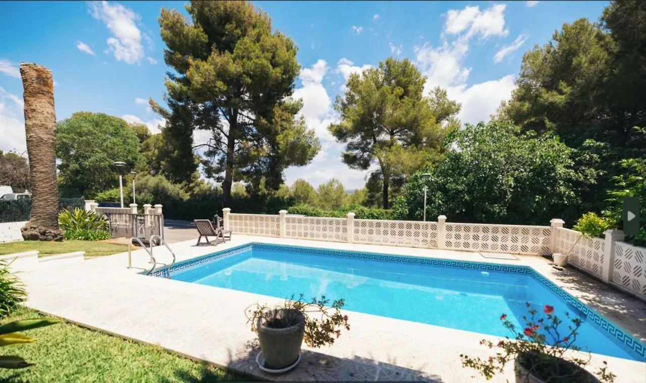 Oasis Salou Villa Spain