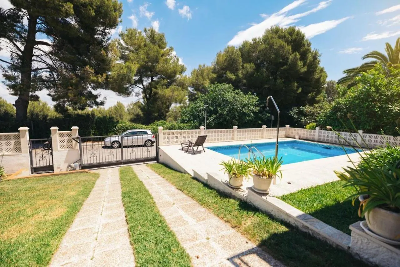 Oasis Salou Villa