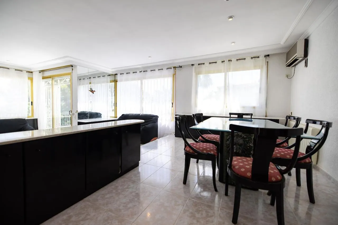 Oasis Salou Villa