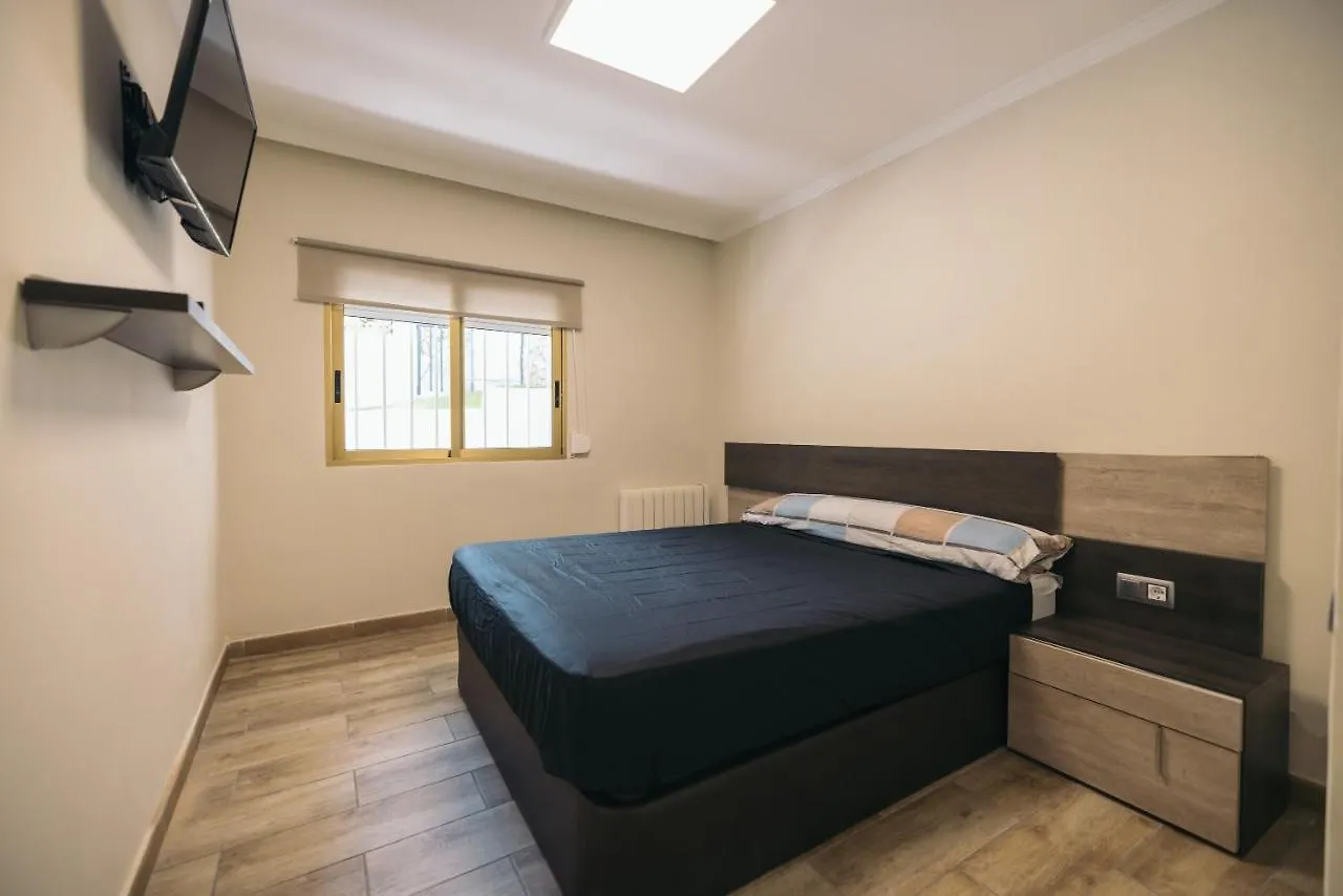 Oasis Salou Villa