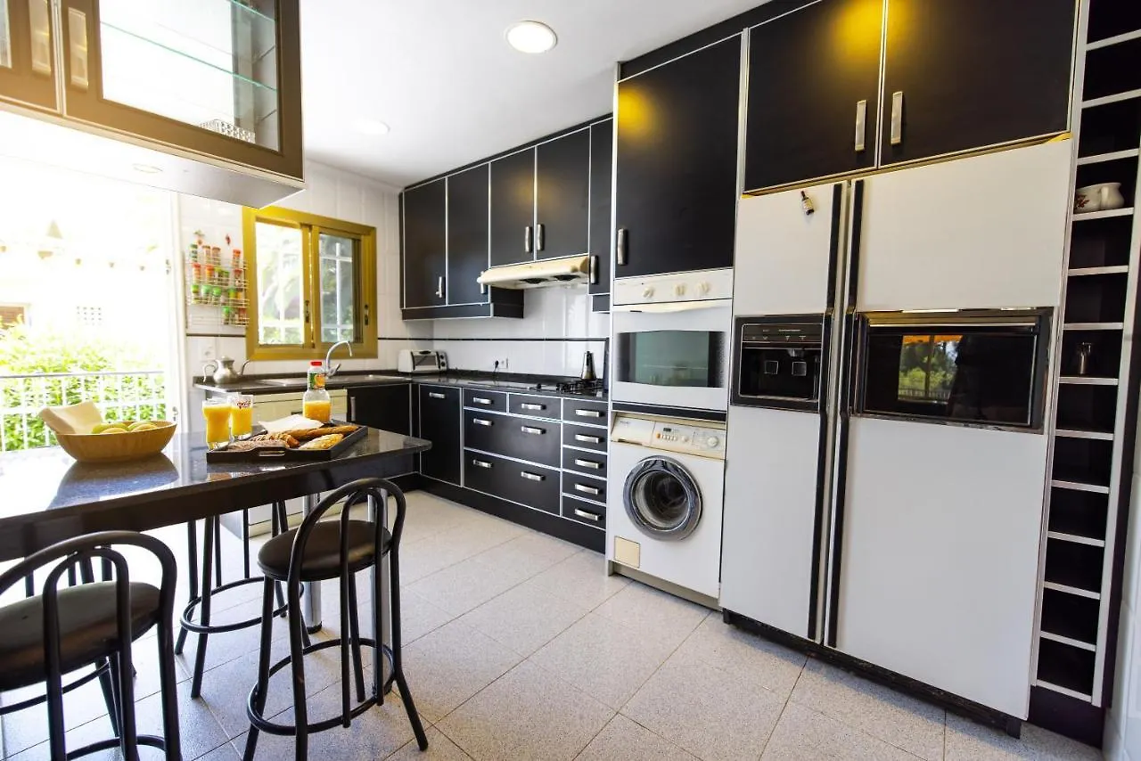 Oasis Salou Villa