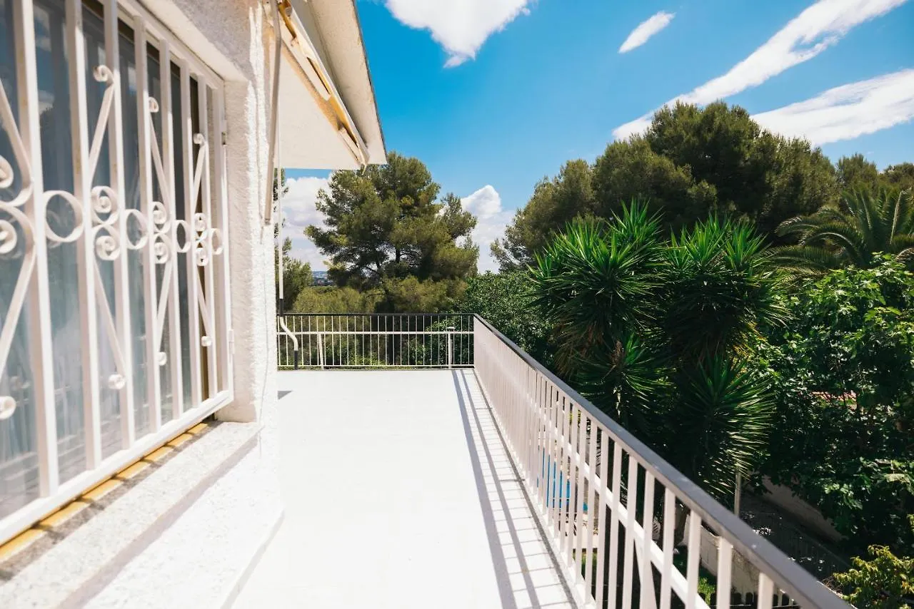 Oasis Salou Villa
